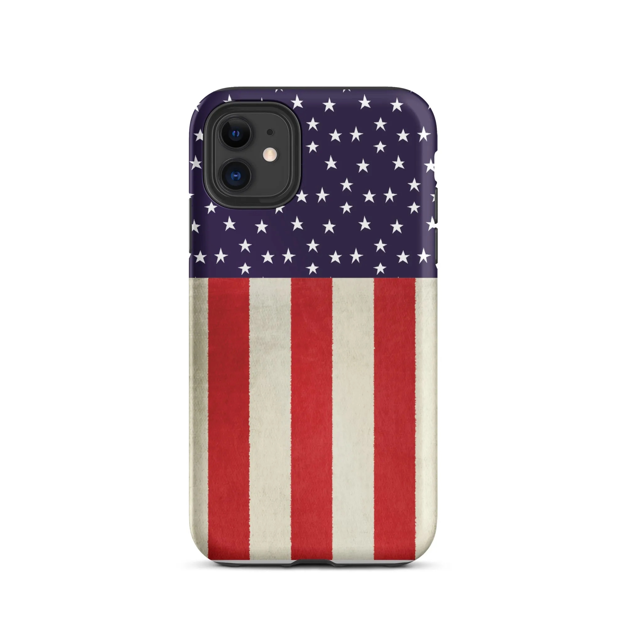 Americana Stars & Bars Tough iPhone case