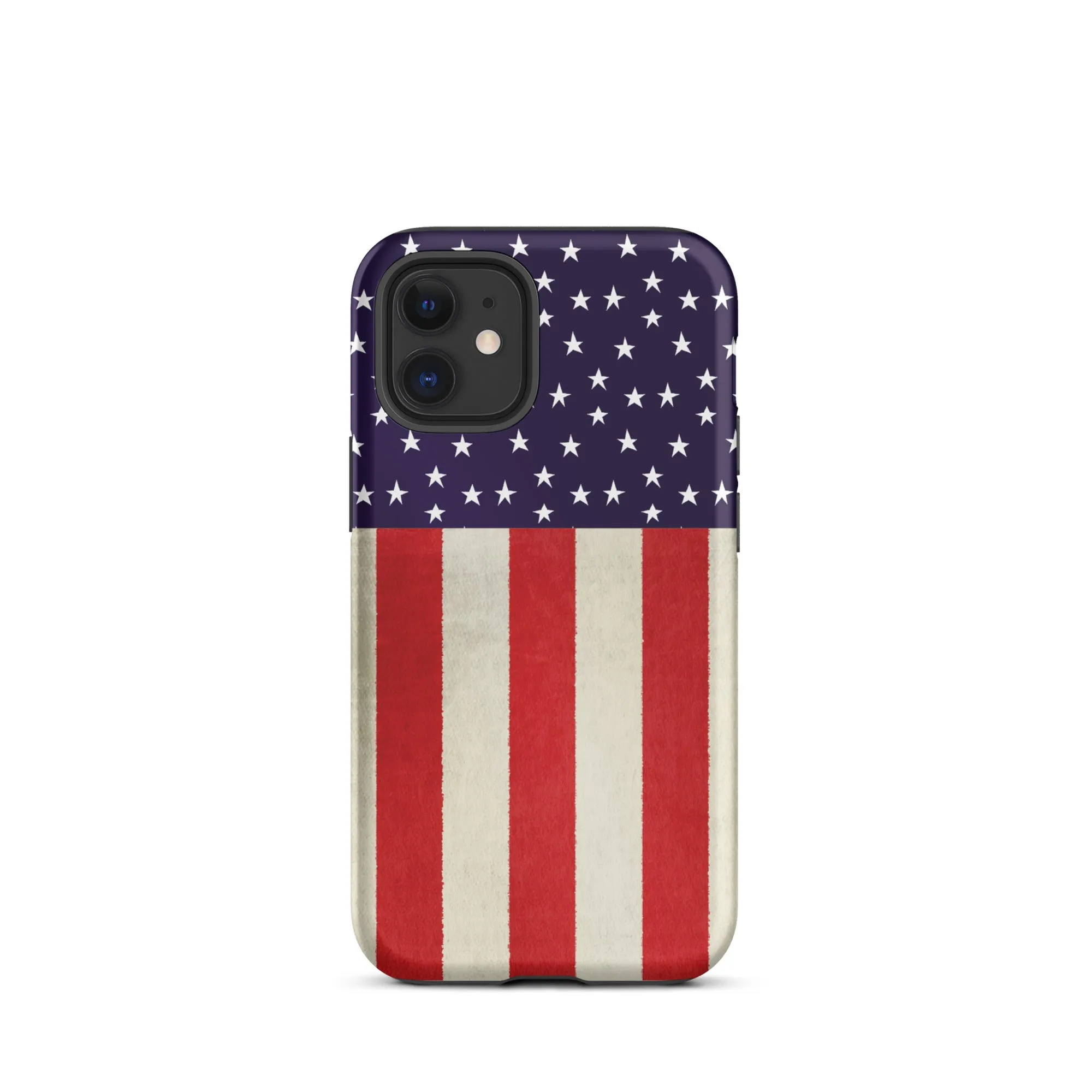 Americana Stars & Bars Tough iPhone case