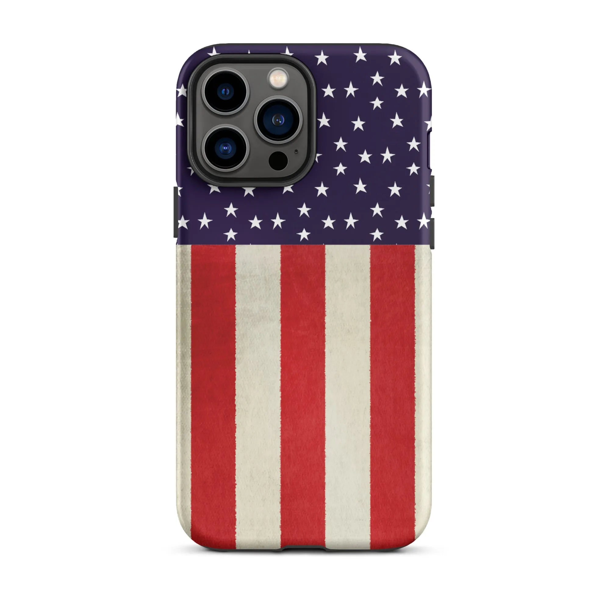 Americana Stars & Bars Tough iPhone case