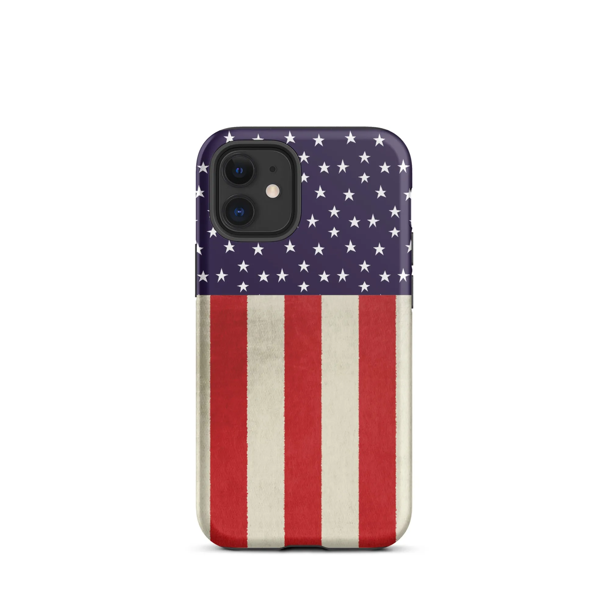 Americana Stars & Bars Tough iPhone case