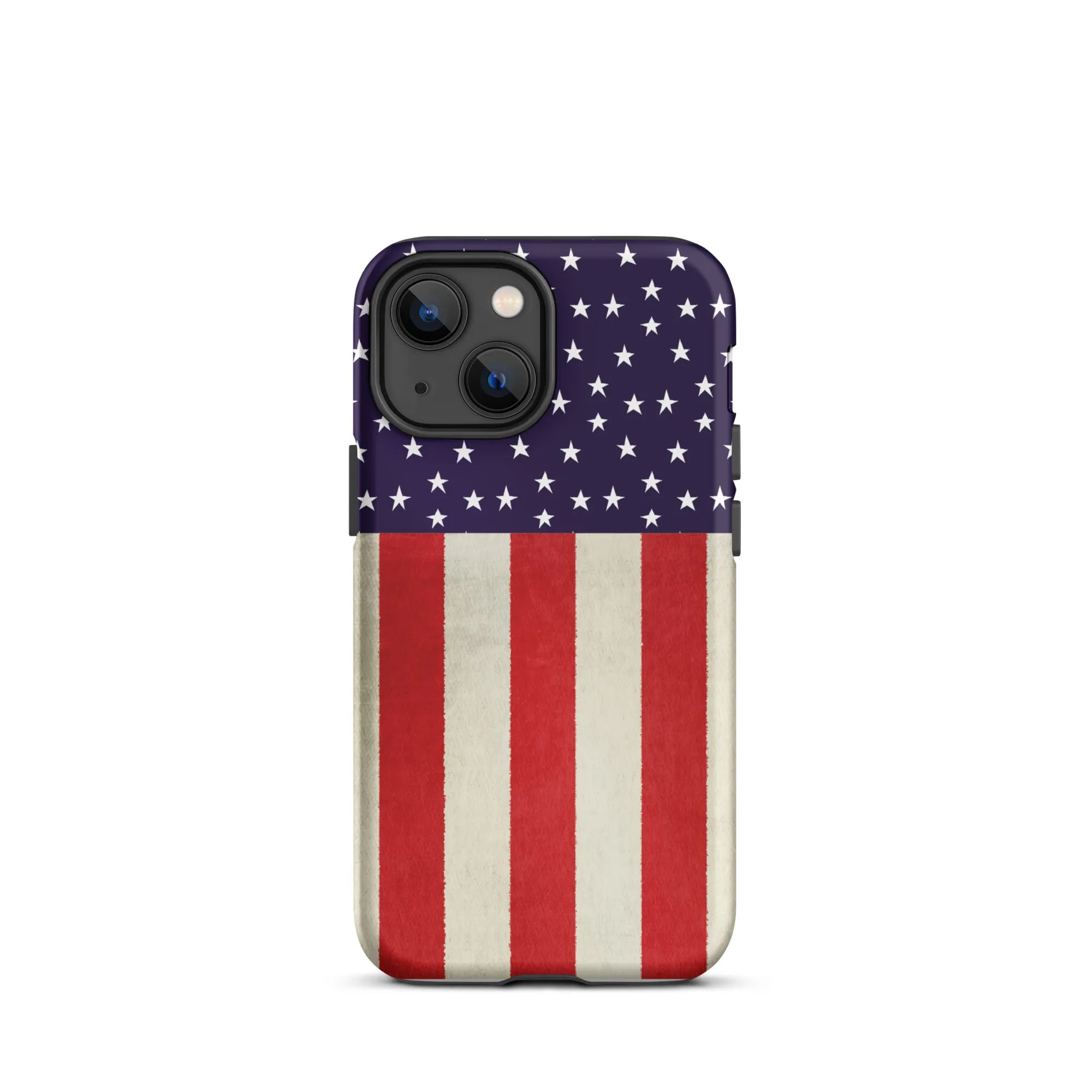 Americana Stars & Bars Tough iPhone case