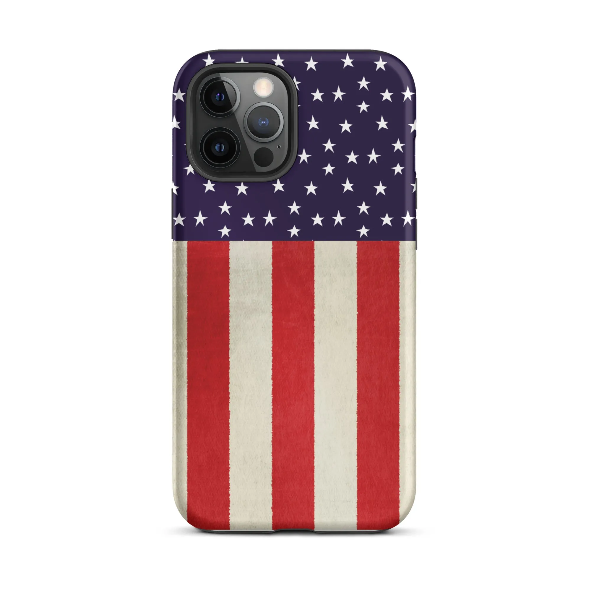 Americana Stars & Bars Tough iPhone case