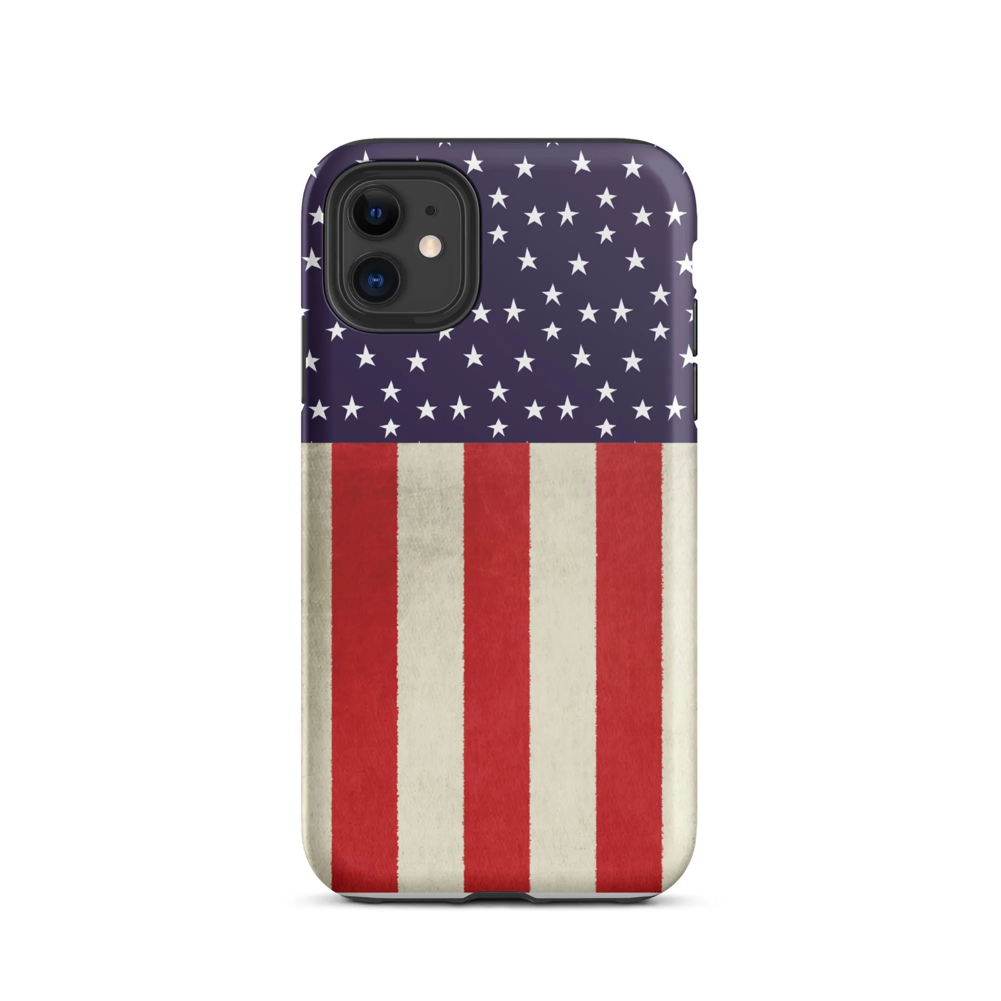 Americana Stars & Bars Tough iPhone case