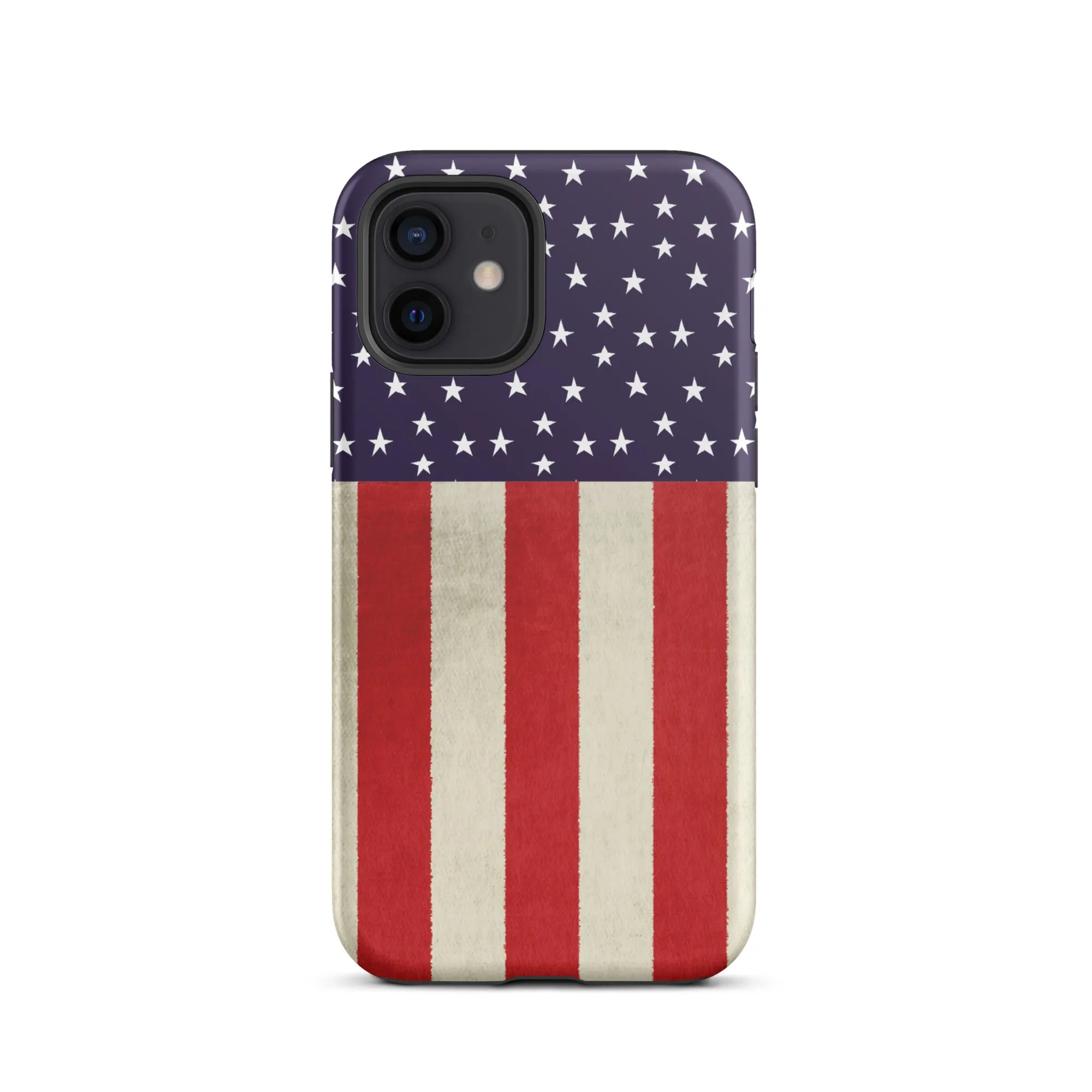 Americana Stars & Bars Tough iPhone case