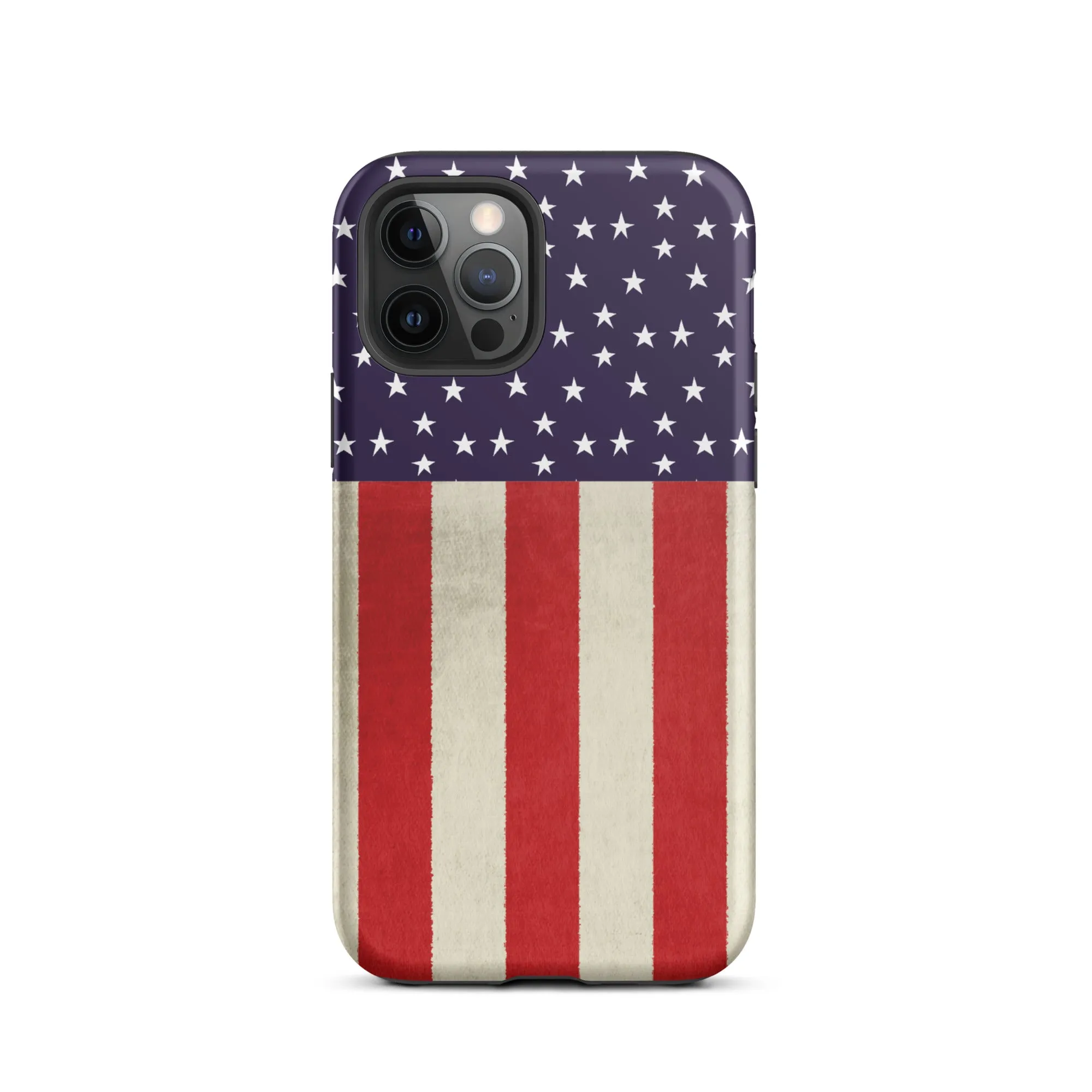 Americana Stars & Bars Tough iPhone case