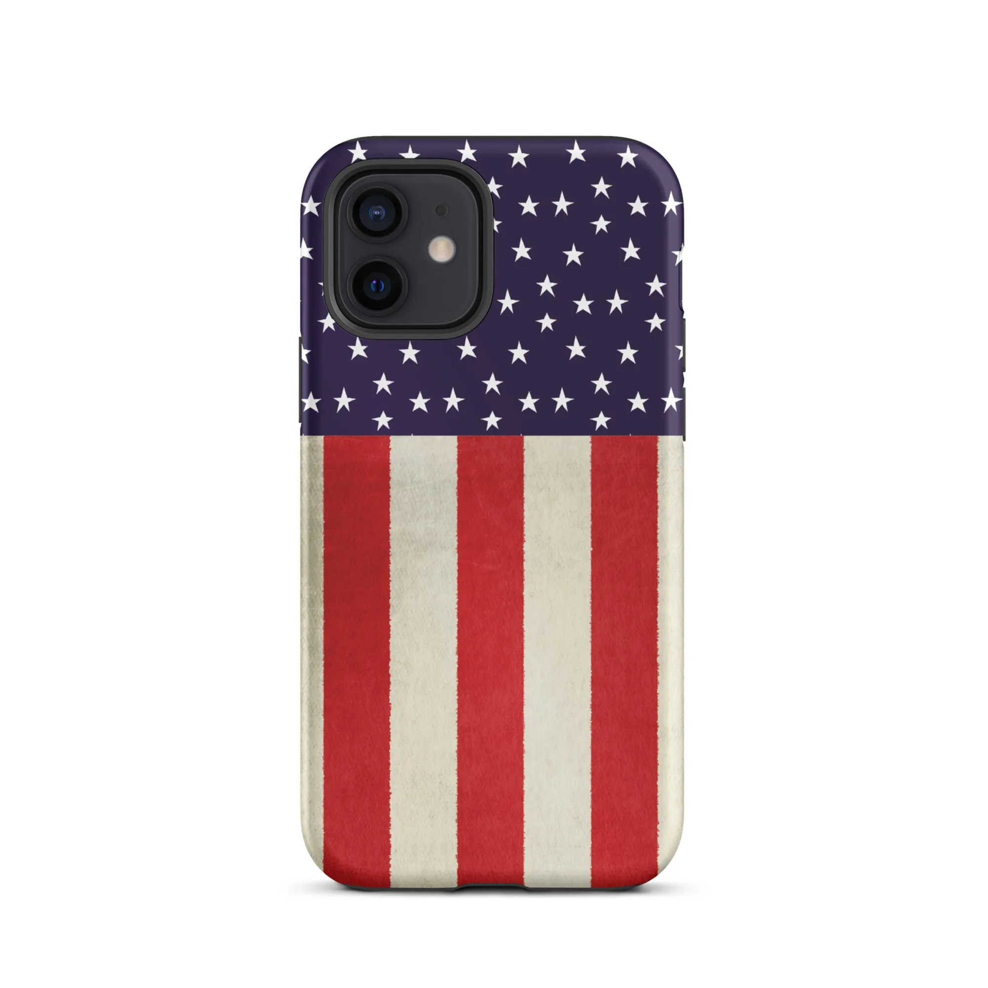 Americana Stars & Bars Tough iPhone case