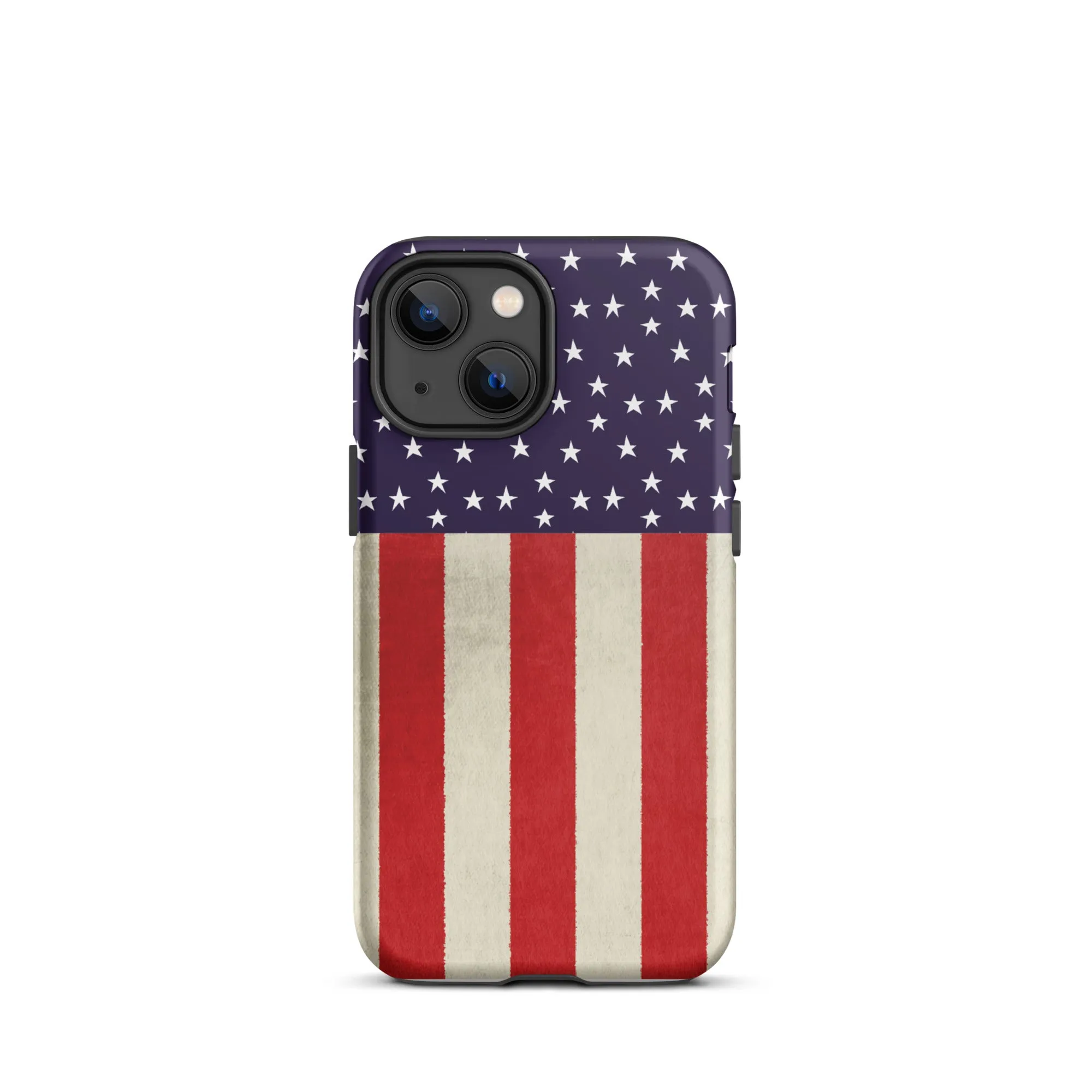 Americana Stars & Bars Tough iPhone case