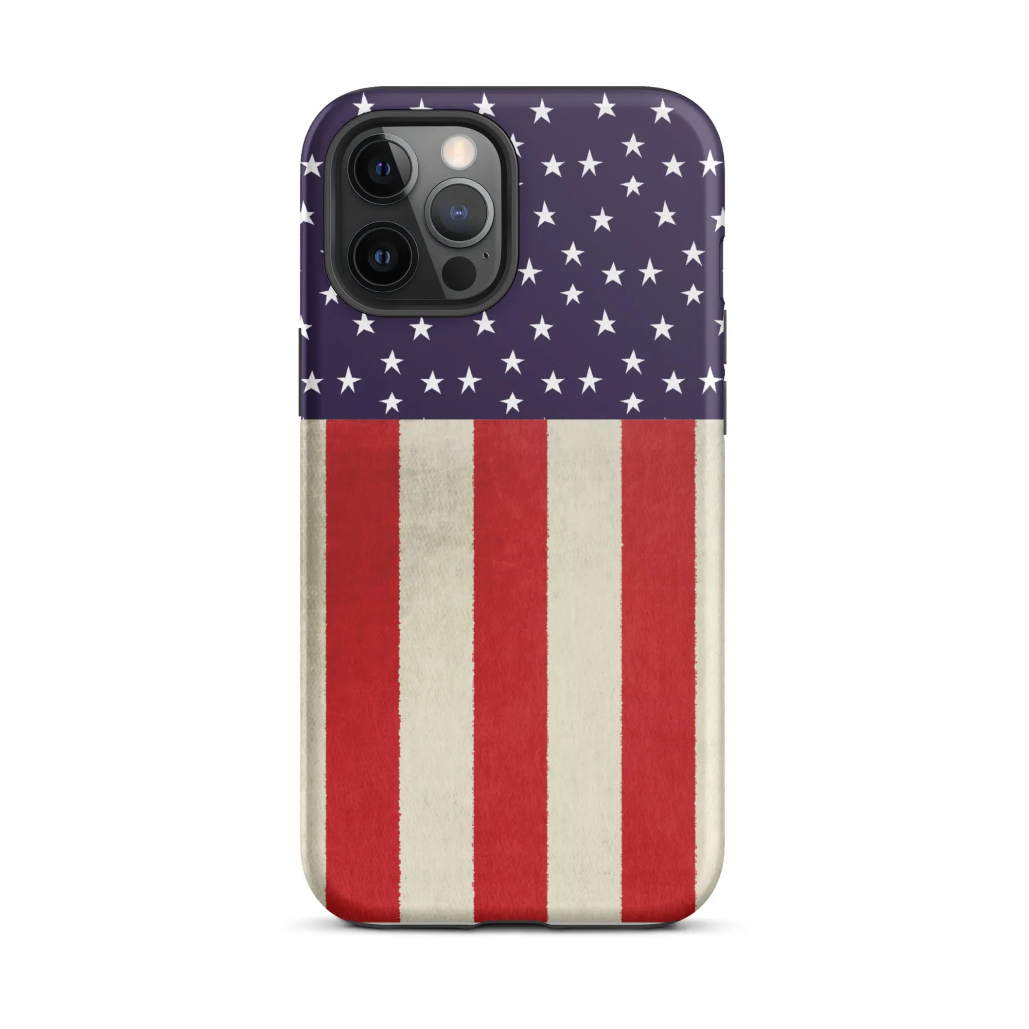 Americana Stars & Bars Tough iPhone case