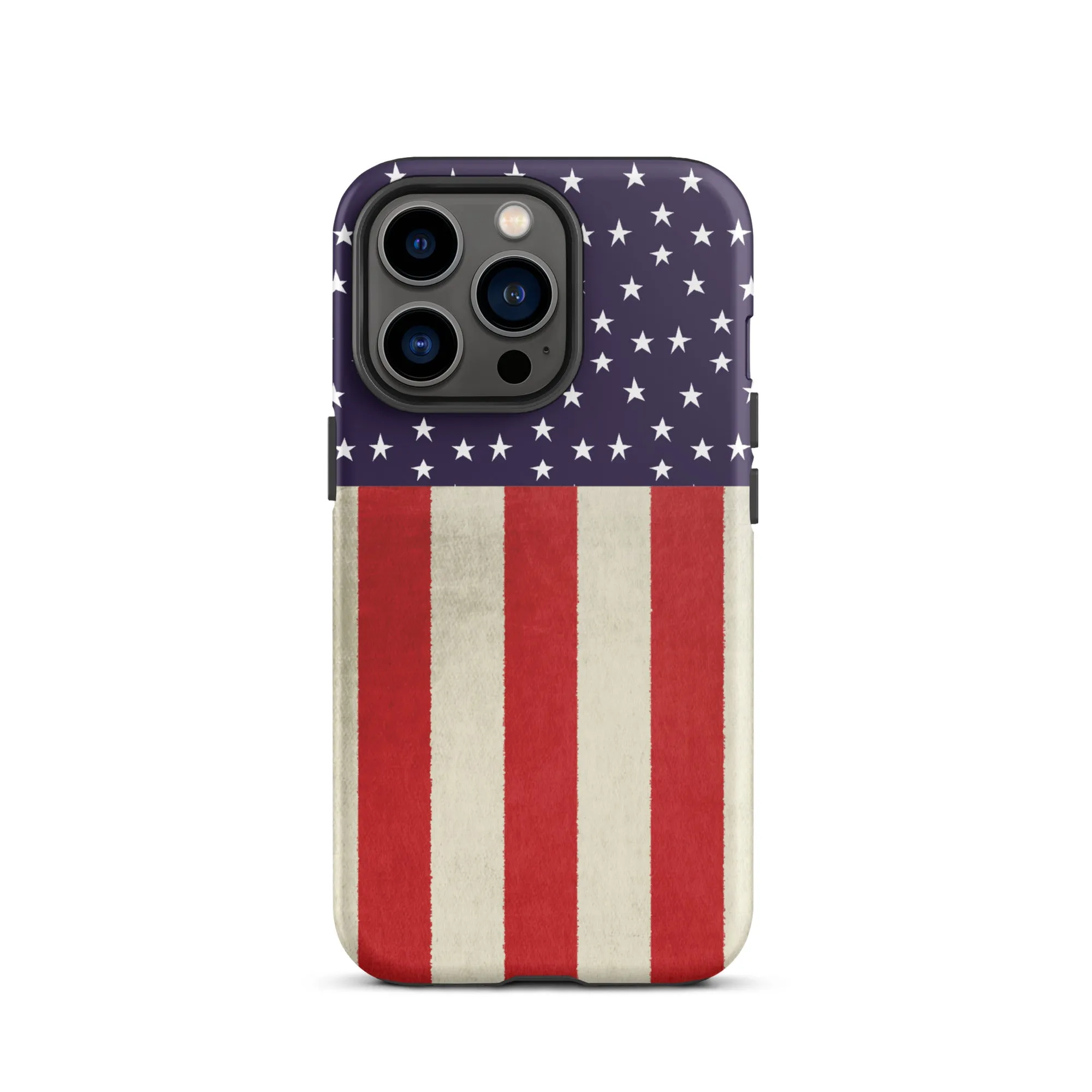 Americana Stars & Bars Tough iPhone case