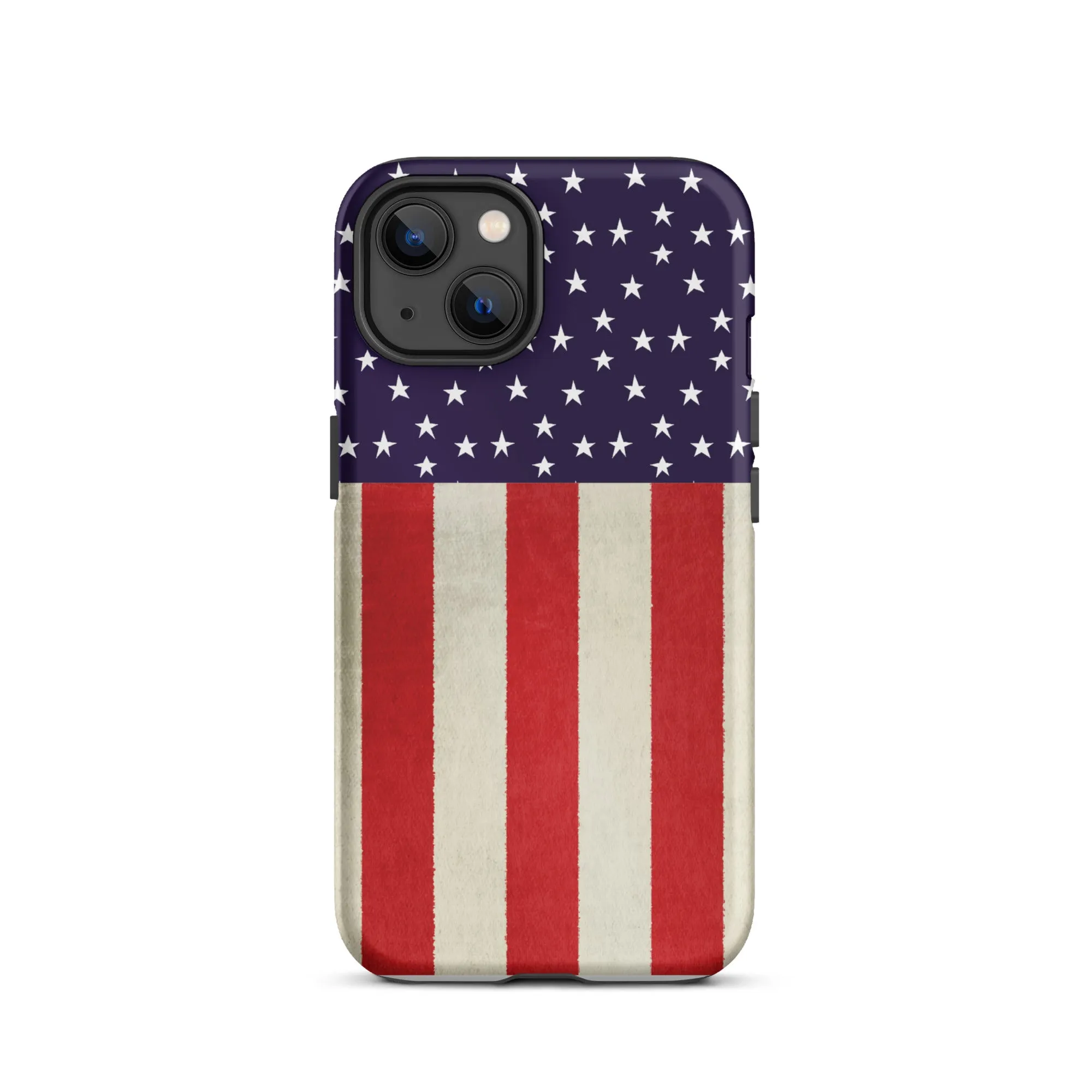 Americana Stars & Bars Tough iPhone case