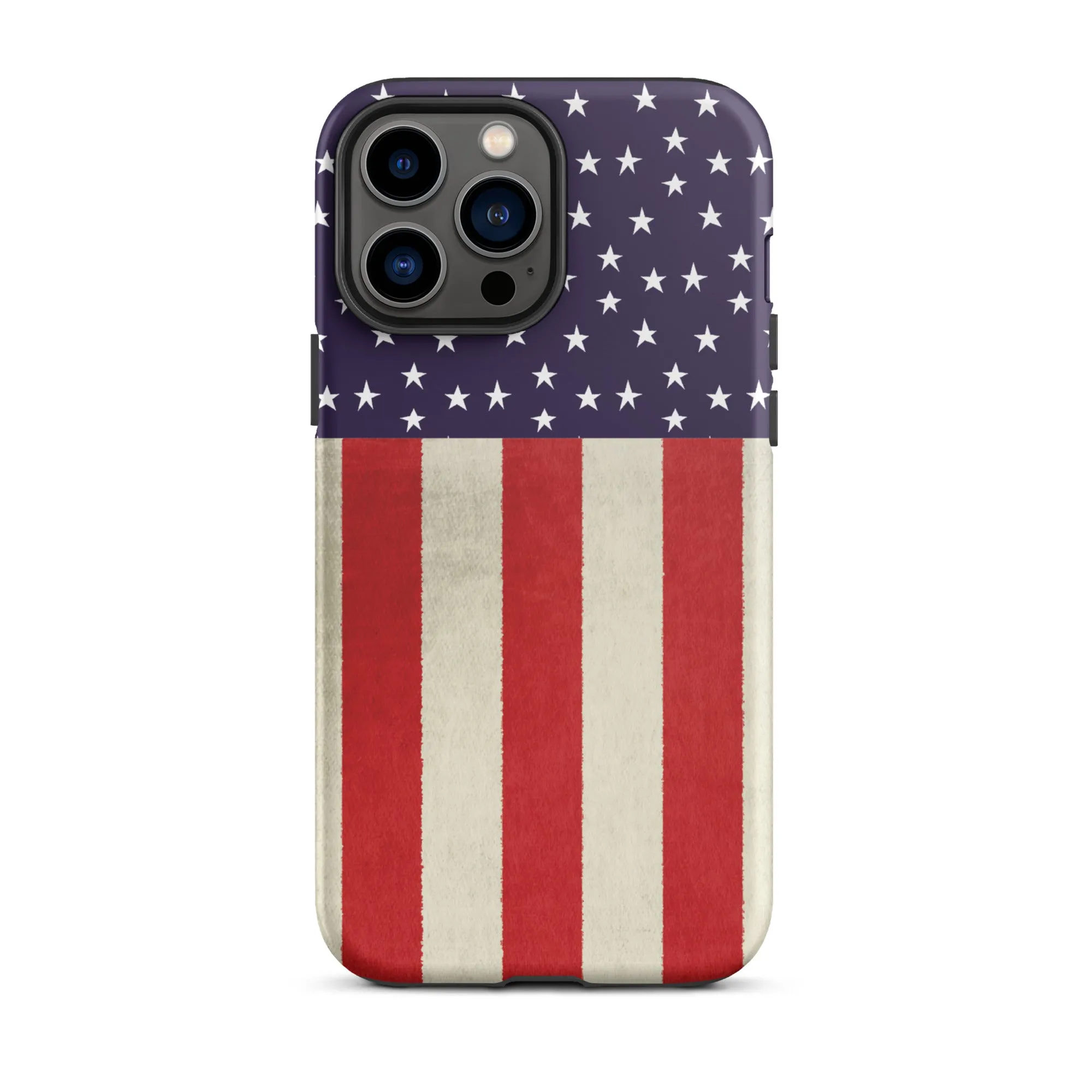 Americana Stars & Bars Tough iPhone case