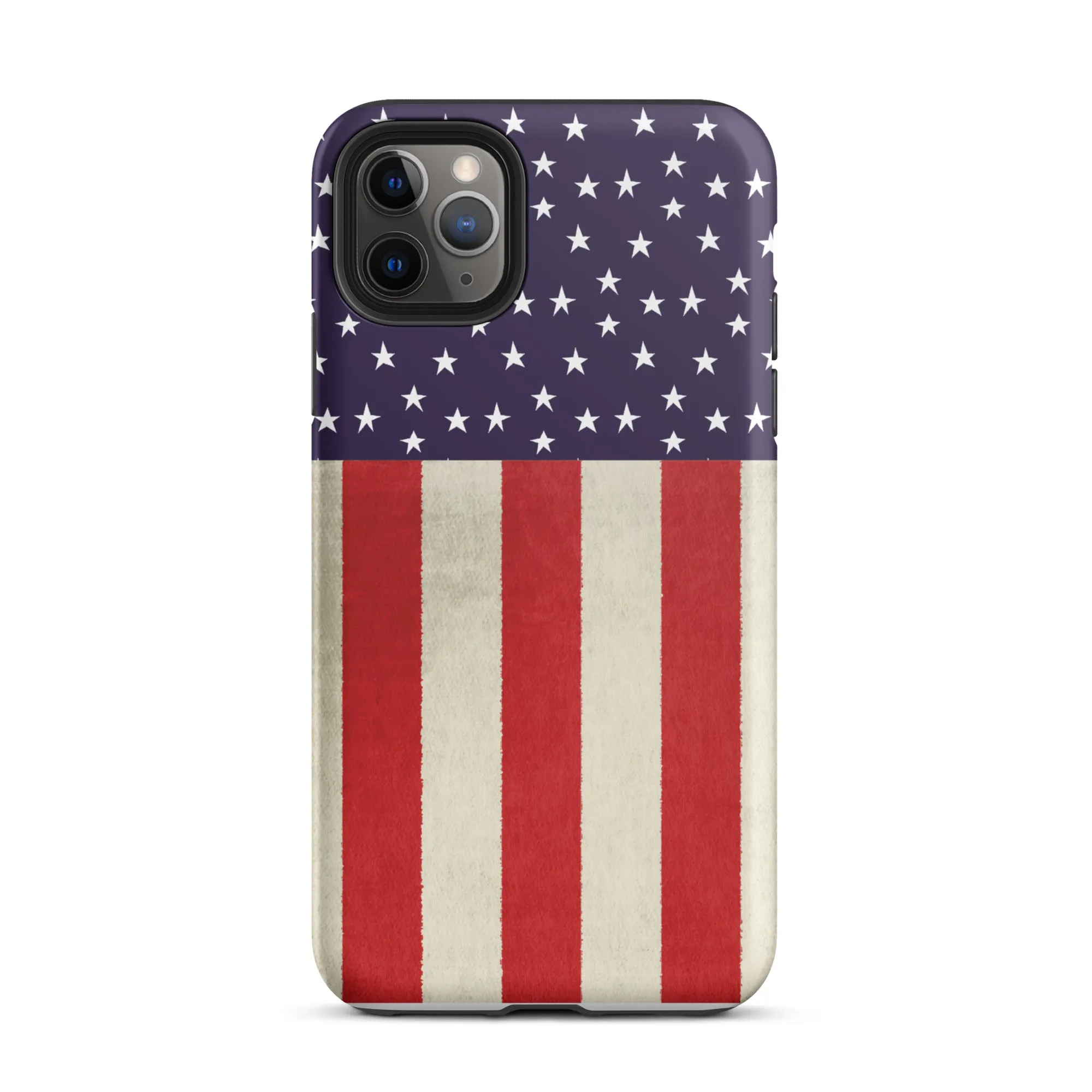 Americana Stars & Bars Tough iPhone case