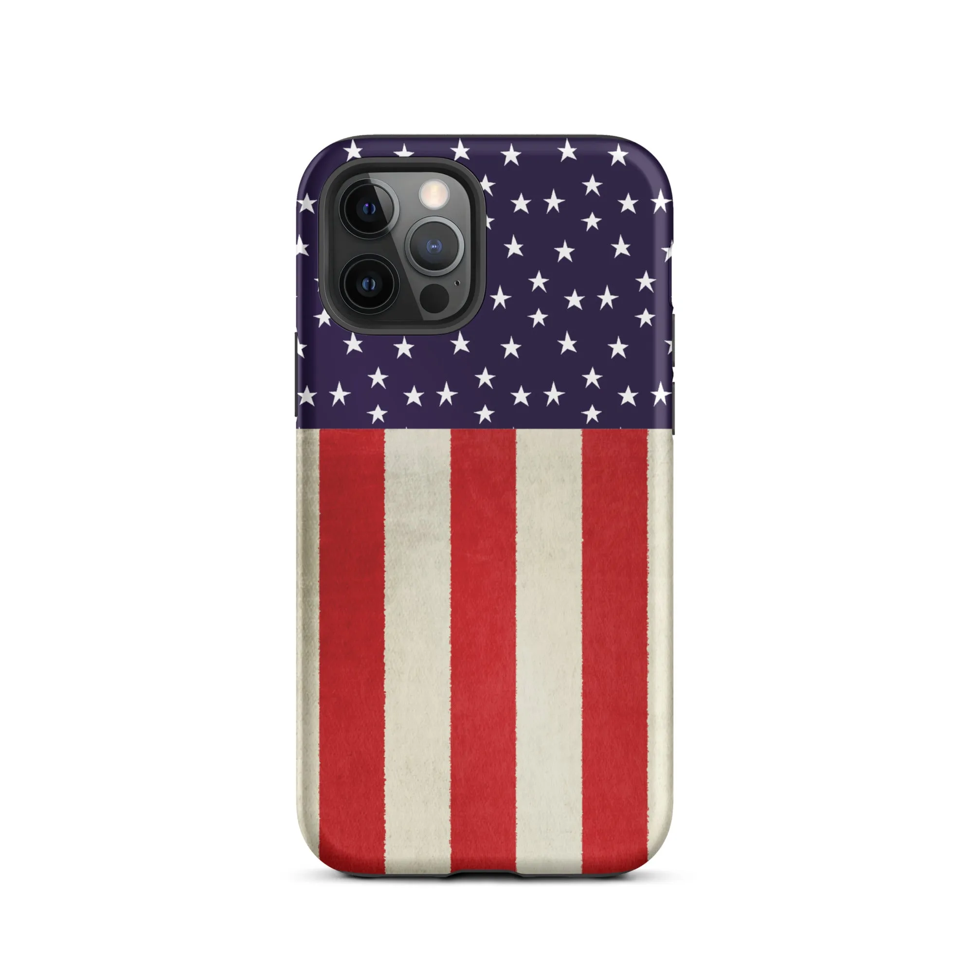 Americana Stars & Bars Tough iPhone case