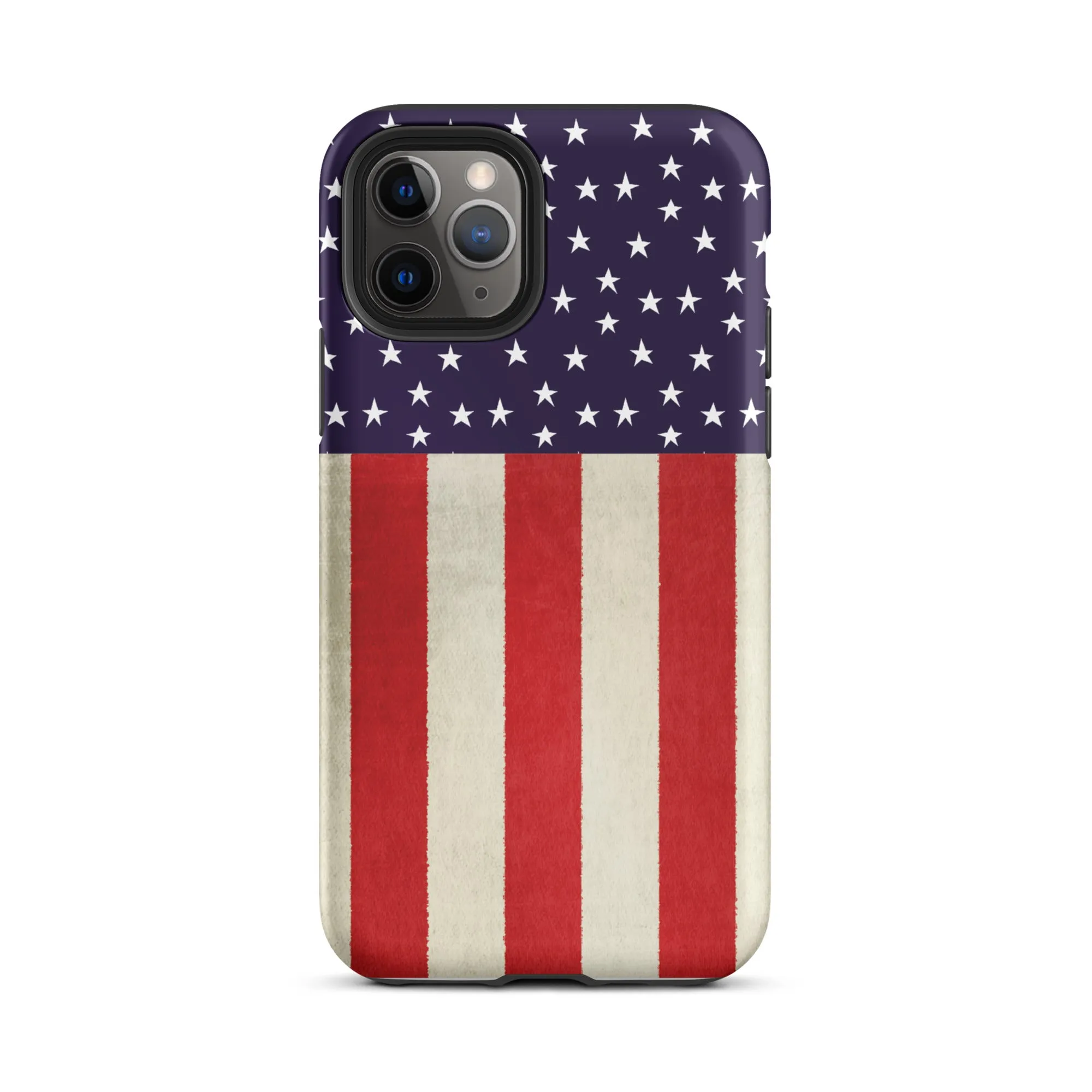 Americana Stars & Bars Tough iPhone case