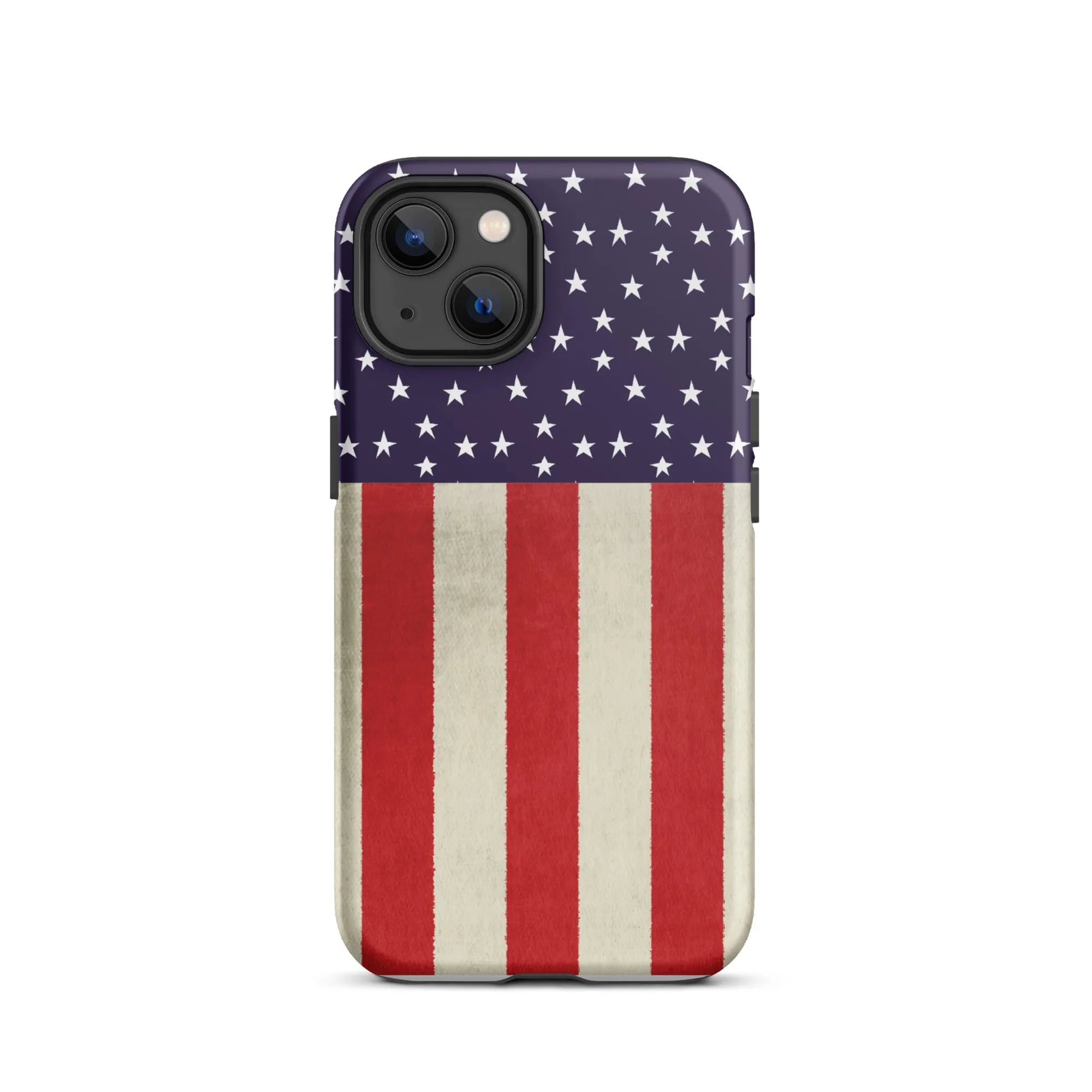 Americana Stars & Bars Tough iPhone case