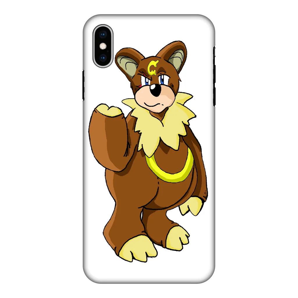 Angeburdum Fully Printed Tough Phone Case