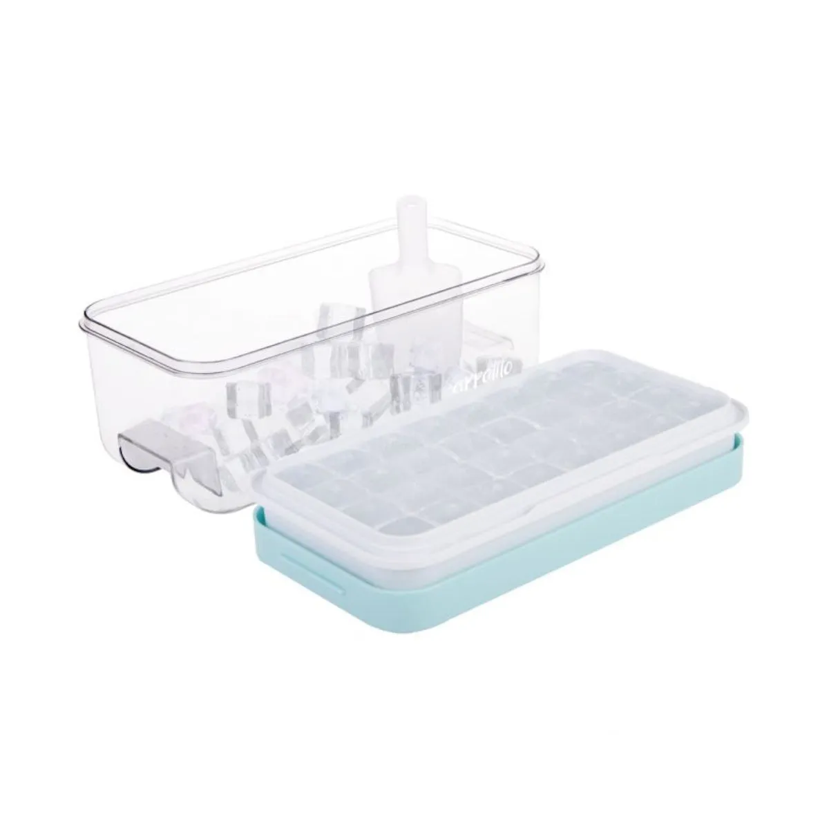 Appetito 32 Cube Ice Maker / Keeper