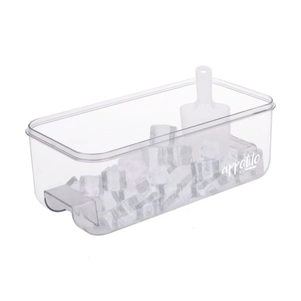 Appetito 32 Cube Ice Maker / Keeper