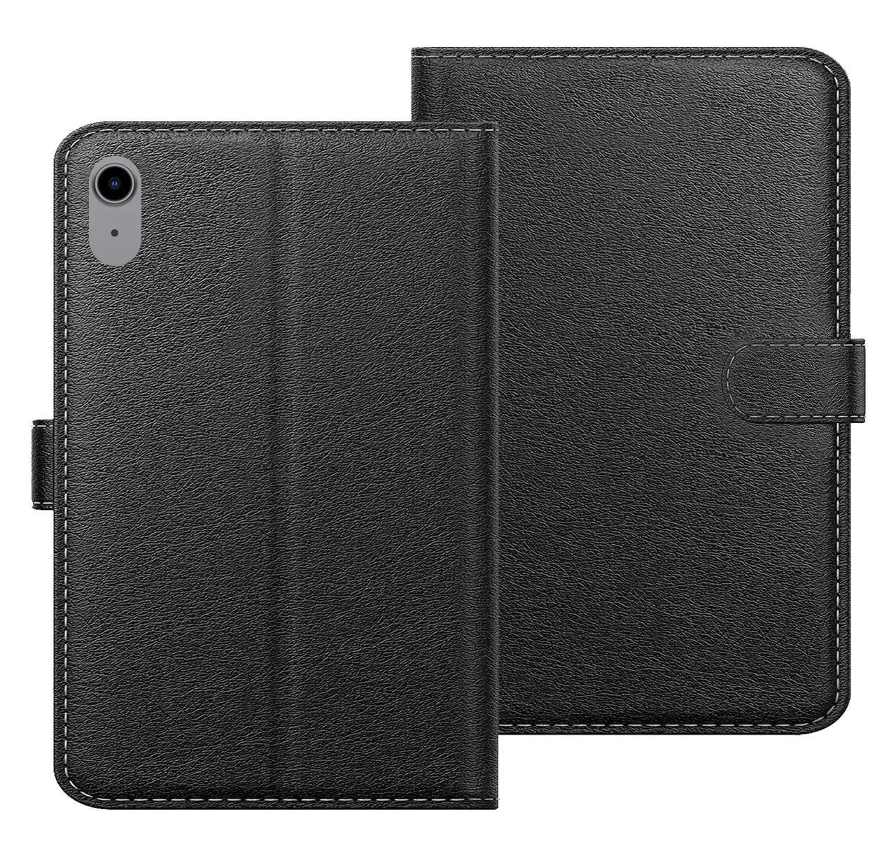 Apple iPad 10.9 Flip Folio Book Wallet Case