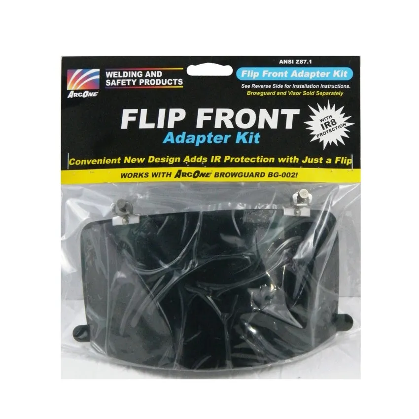 ArcOne FF-8-AK Flip Front IR8 Adapter Kit (1 Kit)