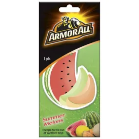 Armor All Car AIR FRESHENER SUMMER MELONS