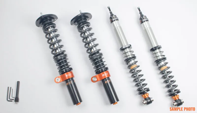 AST 07-14 Renault Twingo 2 RS CN FWD 5100 Comp Coilovers w/ Springs & Topmounts