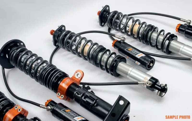 AST 2016  Porsche 718 Boxster 982 RWD 5200 Series Coilovers w/ Springs