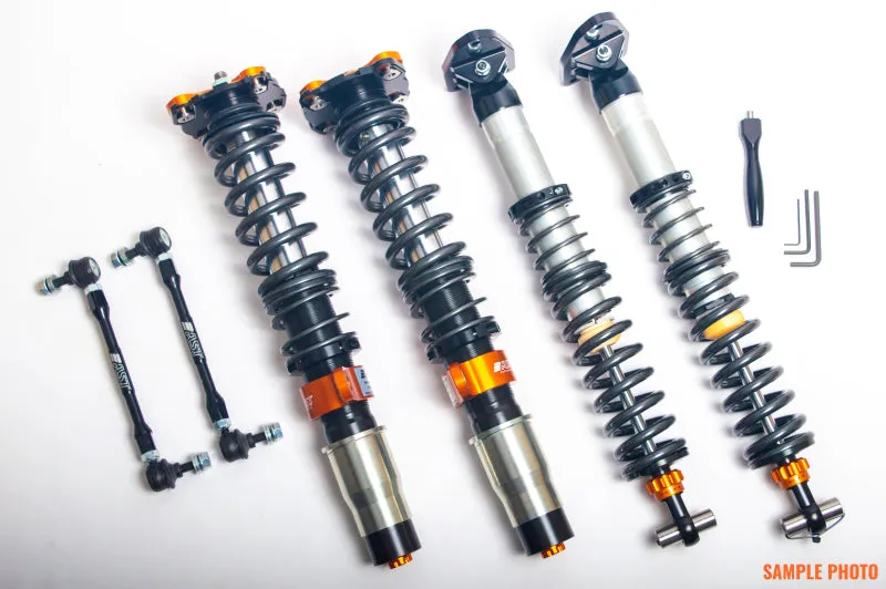 AST 2021  Toyota Yaris (4WD) GR 5100 Series Coilovers