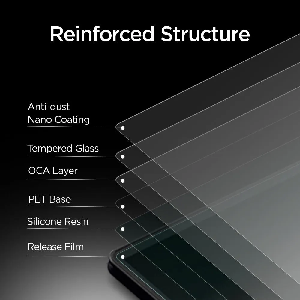 ASUS Chromebook Flip C434TA 14" Screen Protector GLAS.tR SLIM