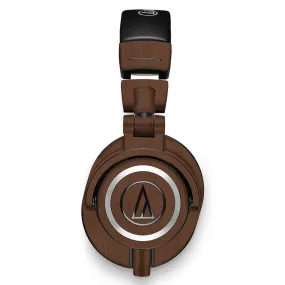 ATH-M50X Metal Series Skins