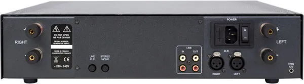 Atoll AM 300 Power Amplifier