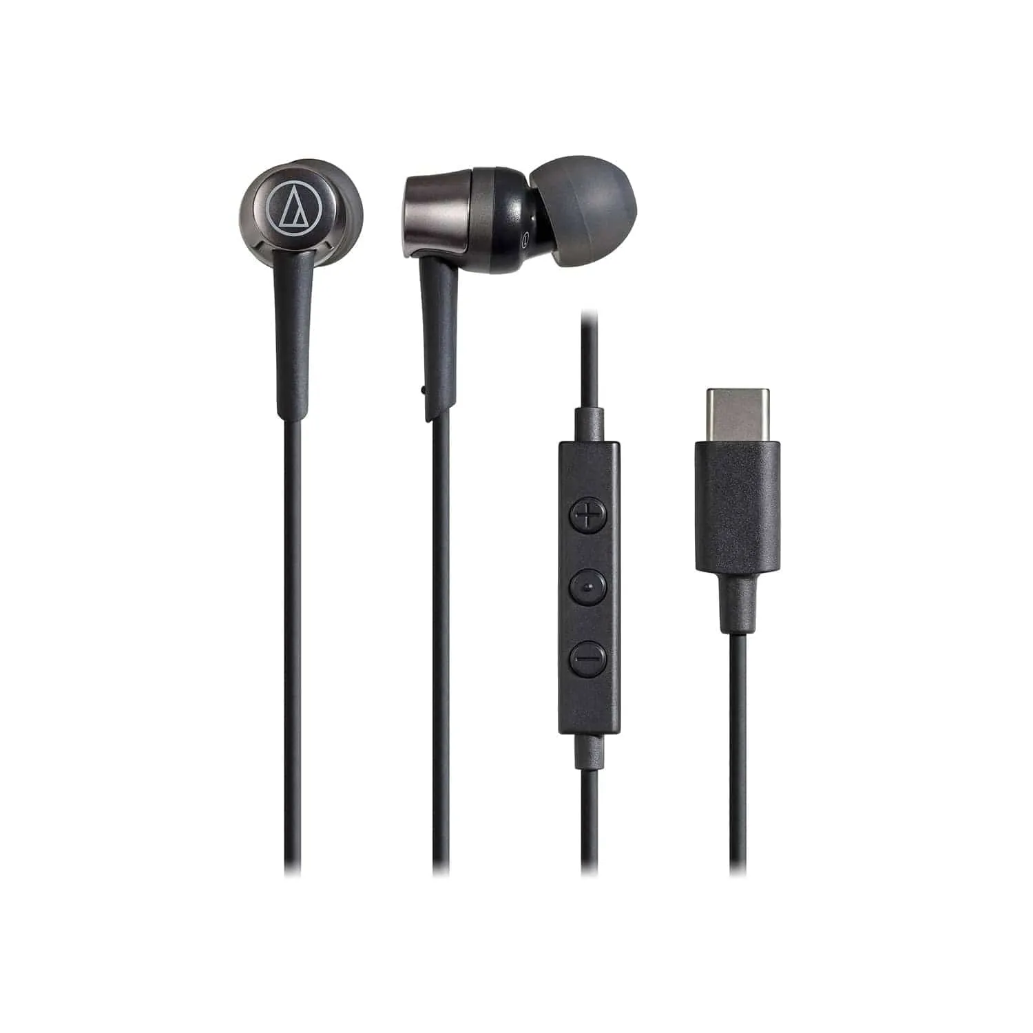 Audio-Technica ATH-CKD3C USB Type-C In-Ear Earbuds