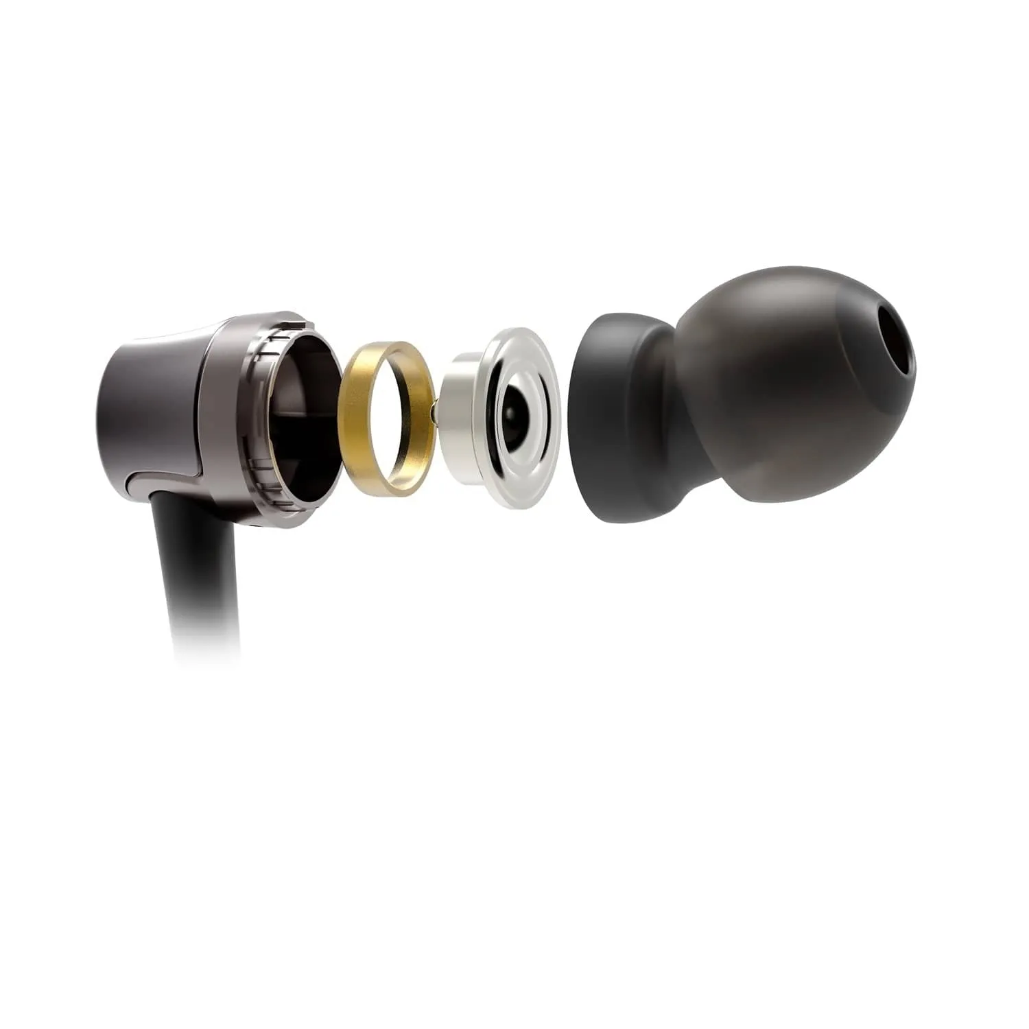 Audio-Technica ATH-CKD3C USB Type-C In-Ear Earbuds