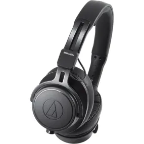 Audio-Technica ATH-M60x Closed-Back Monitor Headphones | Black