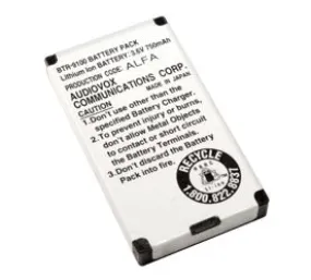 Audiovox CDM-9155GPX Cell Phone Battery