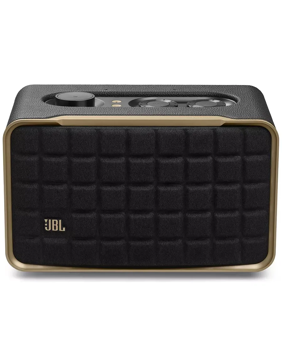 Authentics 200 Smart Speaker with WiFi | Black