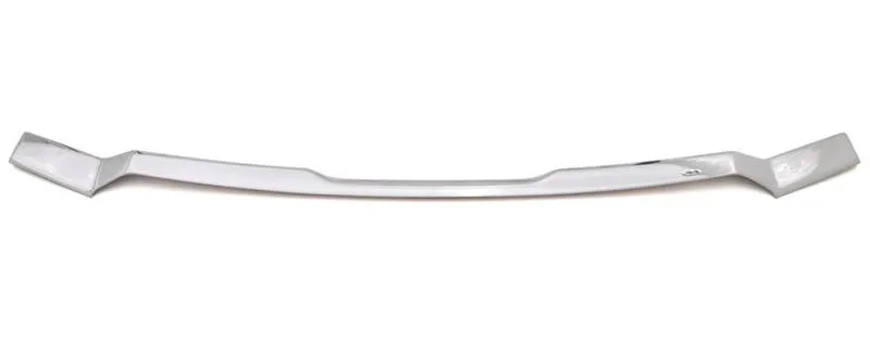 AVS 13-16 Buick Encore Aeroskin Low Profile Hood Shield - Chrome