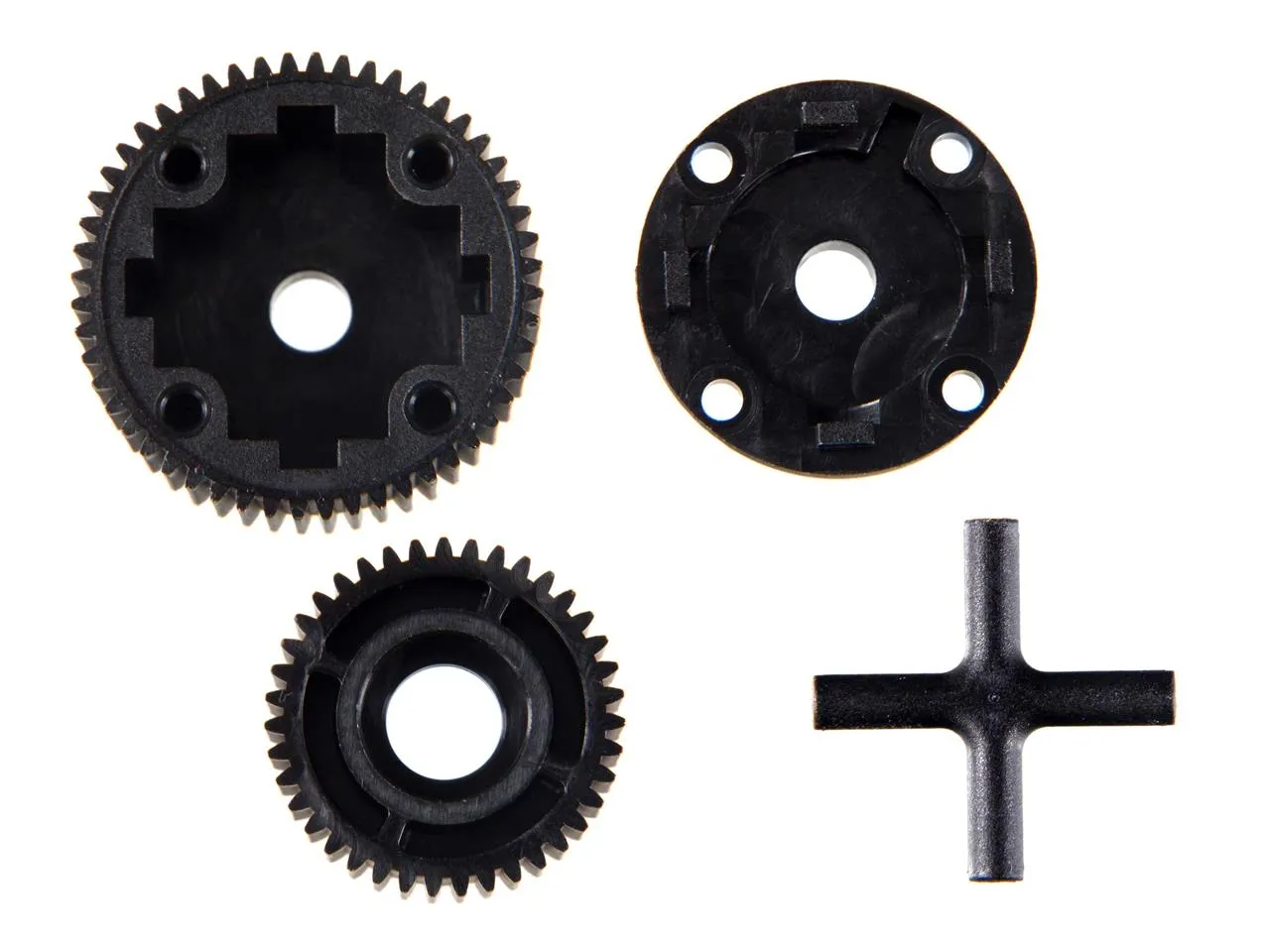 B2302 Gear Diff Case Set MSB1