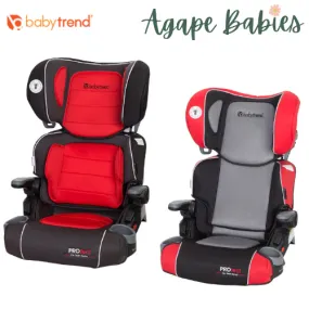 Baby Trend PROtect Car Seat Series Yumi® 2-in-1 Folding Booster Seat - 2Colors