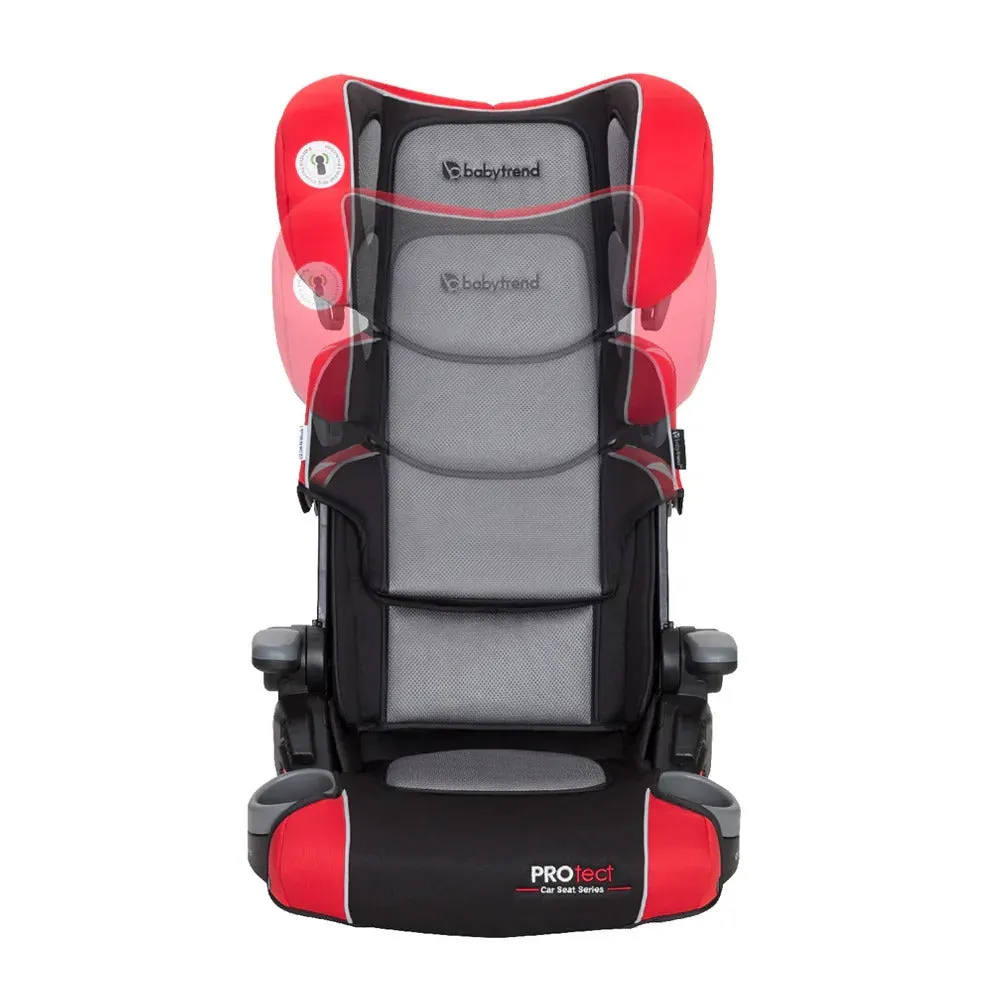 Baby Trend PROtect Car Seat Series Yumi® 2-in-1 Folding Booster Seat - 2Colors