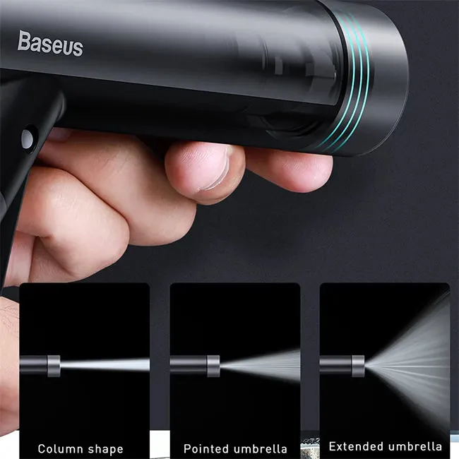 Baseus Simple Life Car Wash Spray Nozzle (with Magic Telescopic Water Pipe)