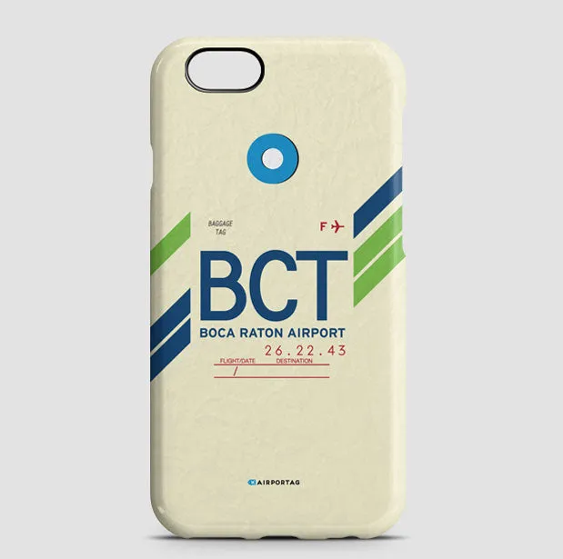 BCT - Phone Case