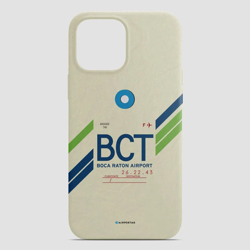 BCT - Phone Case