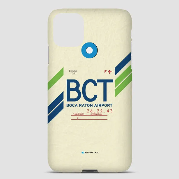 BCT - Phone Case