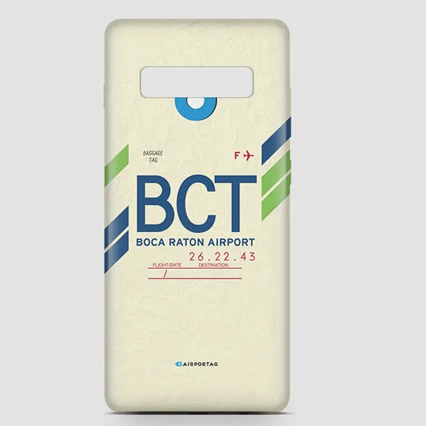 BCT - Phone Case