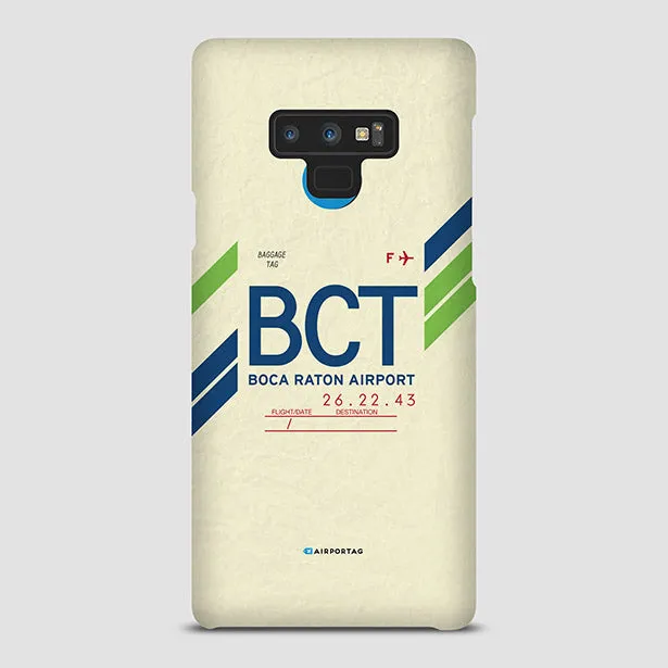 BCT - Phone Case