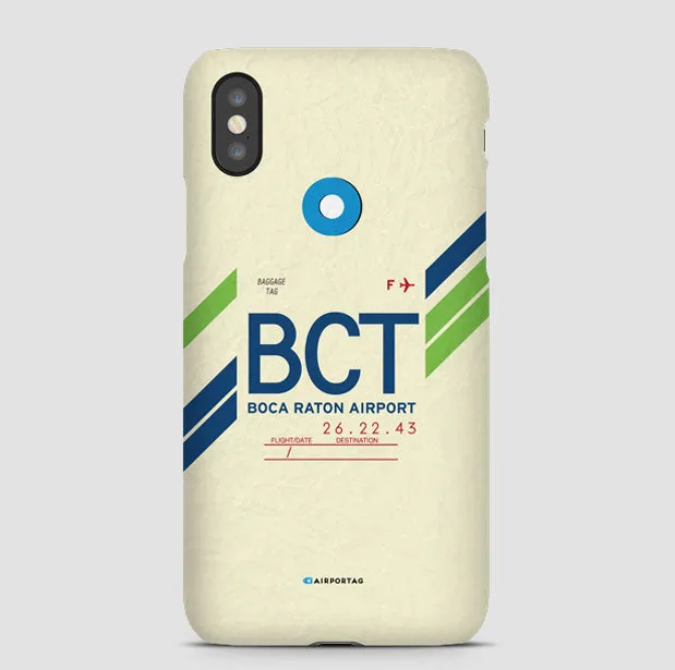 BCT - Phone Case