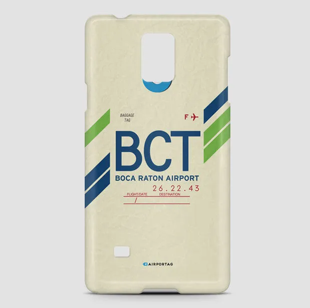 BCT - Phone Case