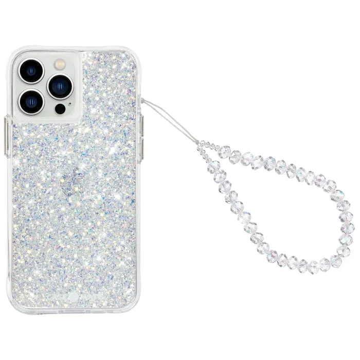 Beaded Phone Charm (Twinkle)