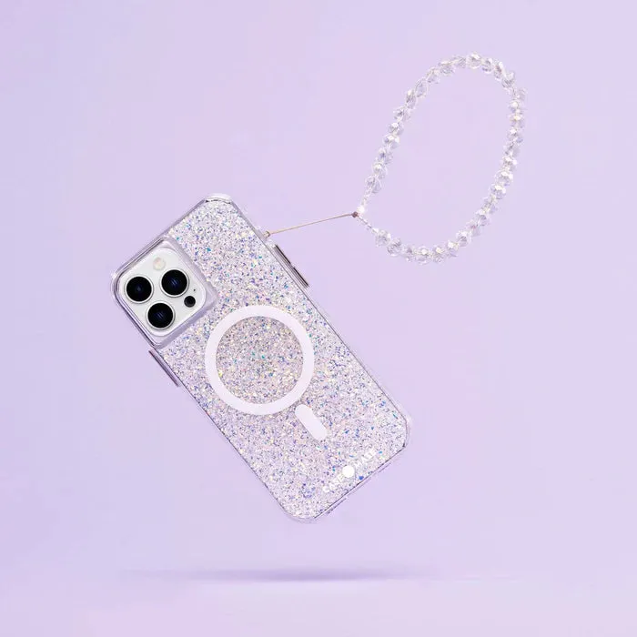 Beaded Phone Charm (Twinkle)